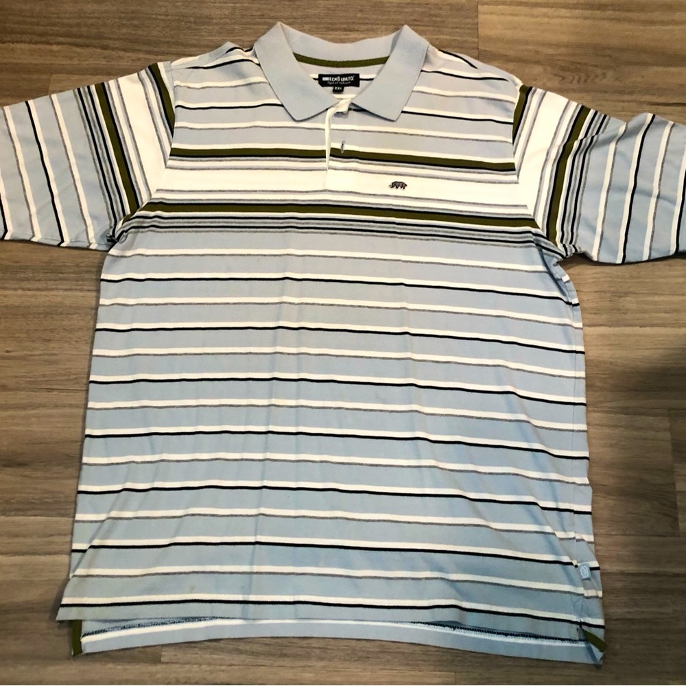 Ecko unlimited polo shirt size XXL